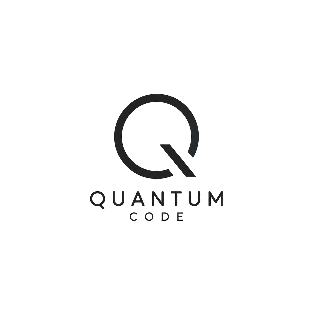 Quantum Code logo